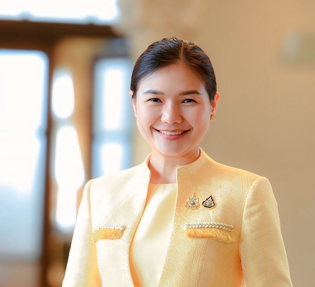 “จิราพร” ปลื้มใจ "คนไทยรวมพลัง" แสดงความจงรักภักดี ถวายพระพรพระบาทสมเด็จพระเจ้าอยู่หัว อย่างพร้อมเพรียงกันทั่วประเทศ 