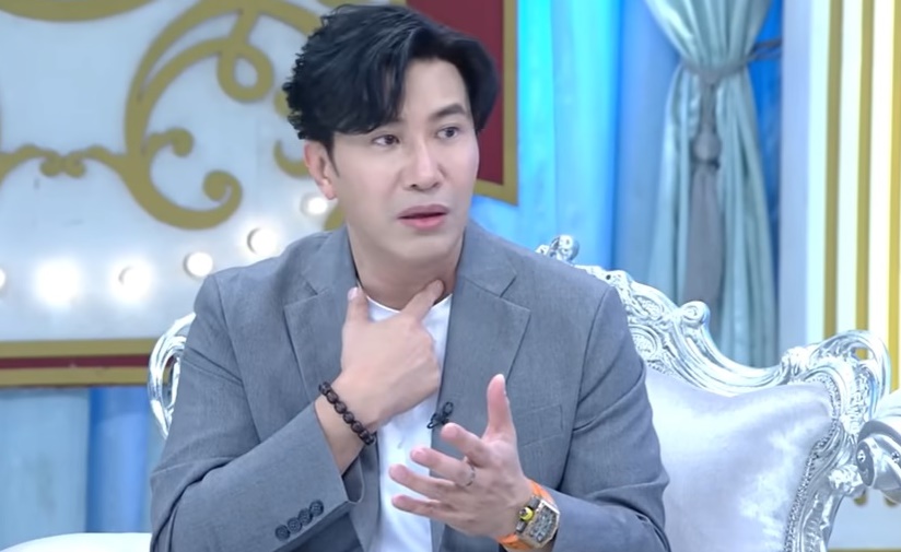 'หนุ่ม กรรชัย' เผยเรื่องแปลกปวดคอ2เดือนรักษาไม่หาย พระทักกรรมจากคนที่สัมภาษณ์ 