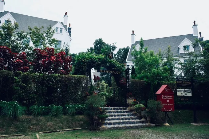 ฮิลส์โบโร่ฯ เชียงใหม่/โรงแรมสวยในหุบเขา