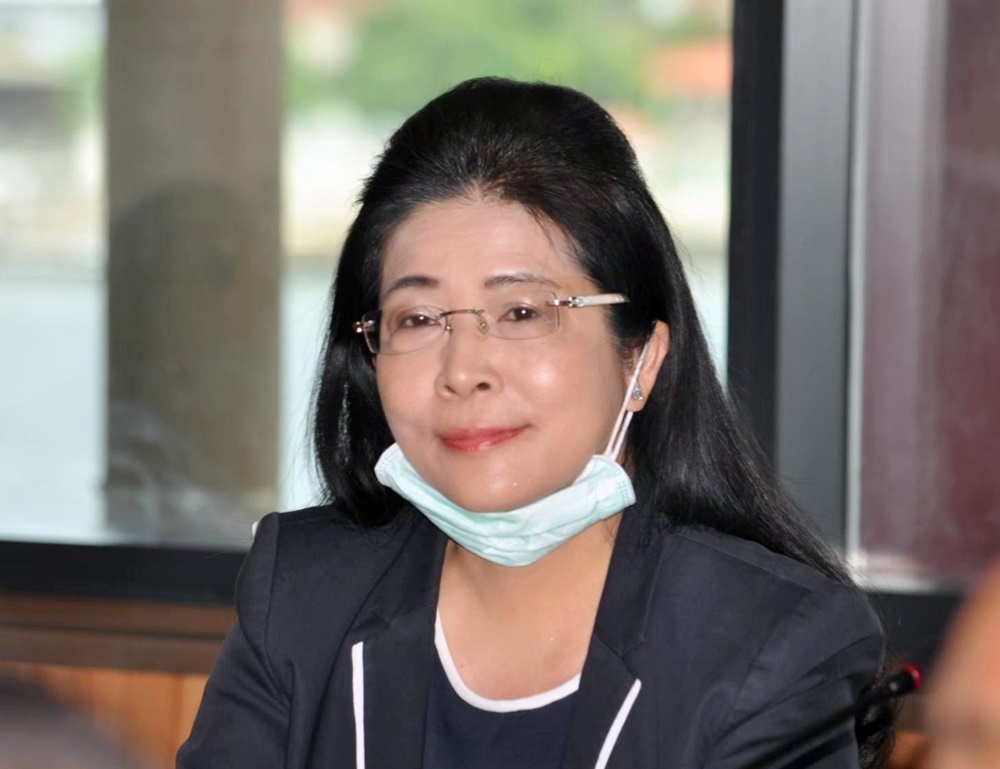 “คุณหญิงหน่อย” เตือนม็อบนักศึกษา อย่าก้าวล่วงสถาบัน หวั่นเป็นชนวนยึดอำนาจอีกครั้ง