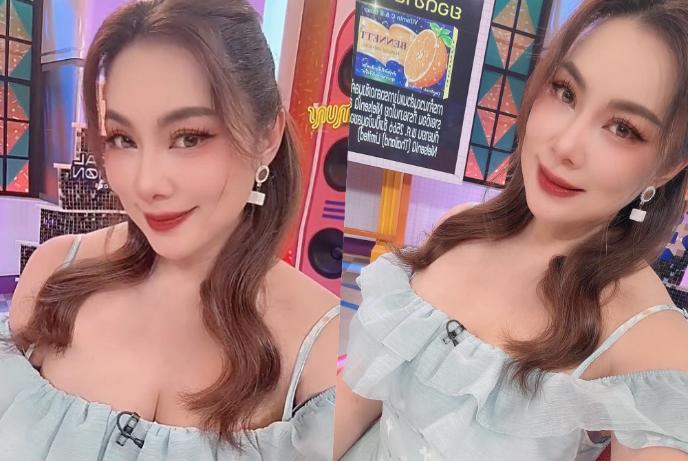 เป๊ะปัง! "บุ๋ม ปนัดดา" โชว์หุ่นเฟิร์มหลังคลอด14วัน 