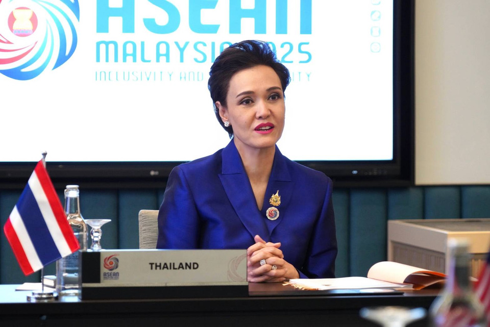“ศุภจี รมว.พาณิชย์”  ปลื้มเวที “อาเซียน-เอเปค” ดันไทยคืนเวทีโลก มุ่งเป็นศูนย์กลางความมั่นคงทางอาหาร นานาชาติต่อคิวเจรจา
