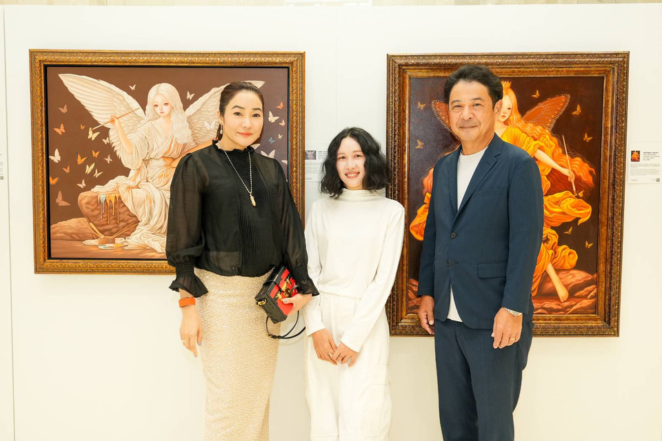 สยาม ทาคาชิมายะ ชวนท่องนิทรรศการ “Sticker Emotion By Malee Naree” ถ่ายทอดความรู้สึกผ่านศิลปะ Pop Surreal เวิร์กชอปเยียวยาใจ
