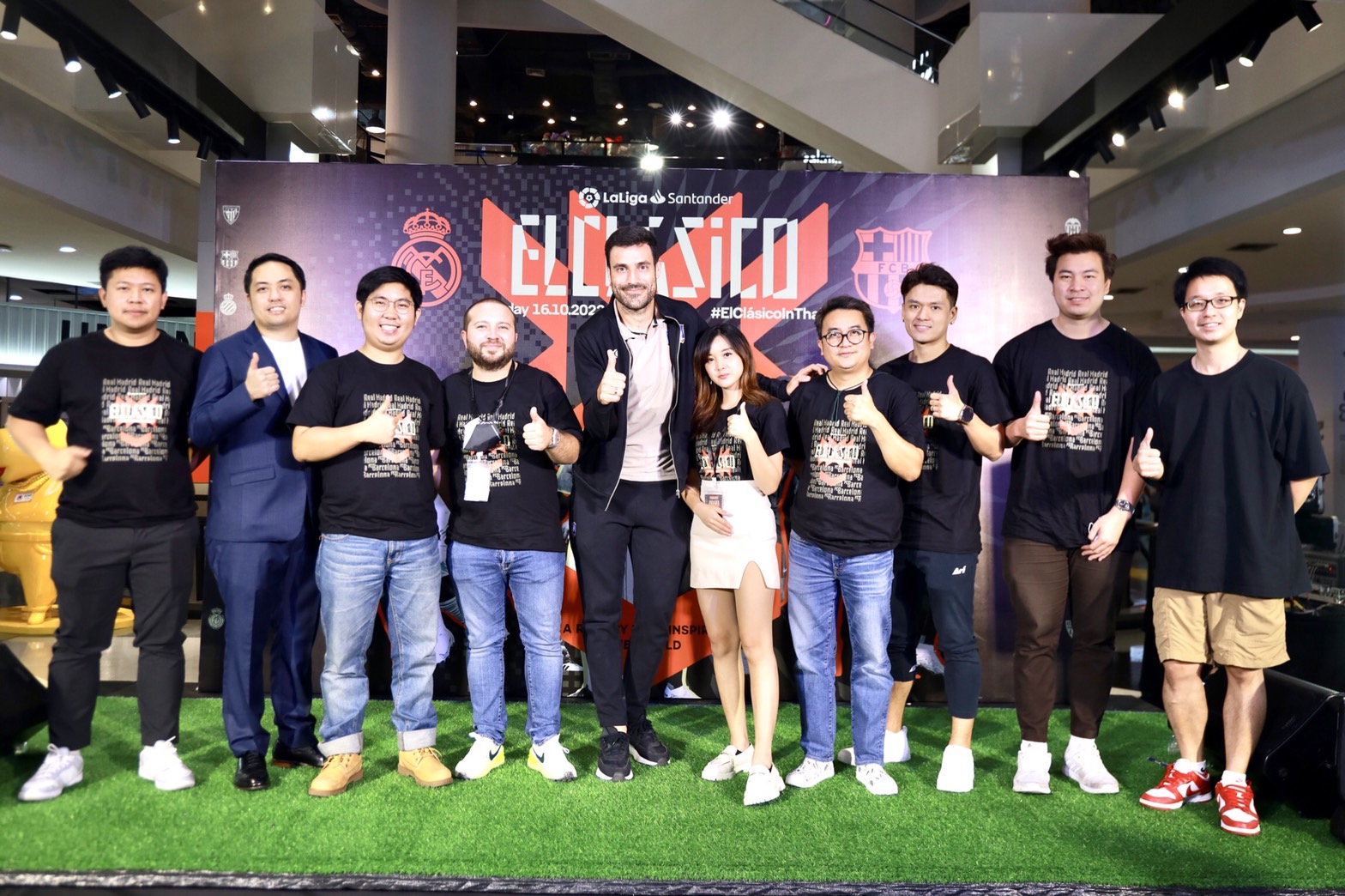ปลุกกระแสคึกคัก! “ตูเญซ” แชร์ประสบการณ์โหมโรงเอลกลาซิโก้