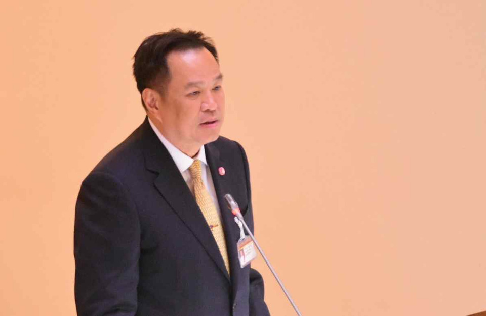 “อนุทิน” ลั่นไม่มีใครบงการ! เปิดไทม์ไลน์ยุบสภา 31 ม.ค.69 ฟื้น “ฟอกไตฟรี” ใน 2 เดือน