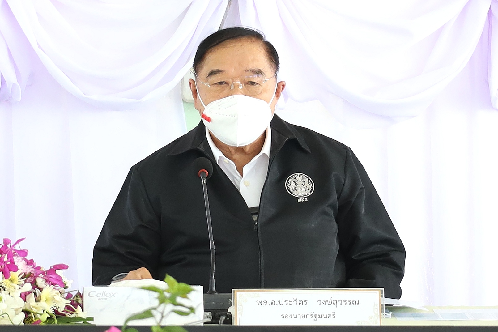 “ลุงป้อม” ลุย 3 จว.ภาคเหนือตอนล่าง เร่งช่วยชาวบ้าน เรื่องที่ดินทำกิน การบริหารจัดการน้ำ