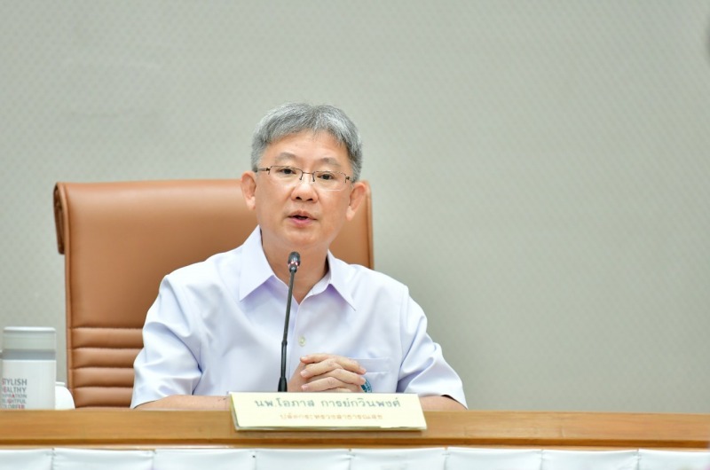 คนไทยกลุ่มแรกกลับจาก“ซูดาน” พบป่วยทางเดินหายใจทั่วไป 12 ราย เครียดสูง 1 ราย