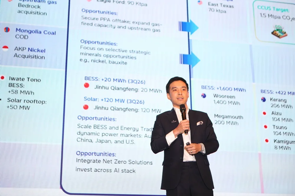 Khun Sinon Ceo of Banpu 2 0
