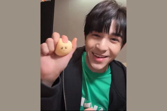 “แพทริค” ปังไม่ไหว! ไลฟ์ weibo พูดคุยกับแฟนคลับยอดคนดูทะลุ 1 ล้าน 