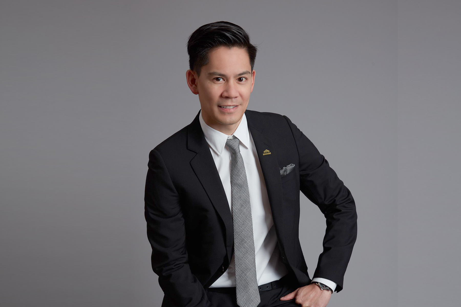 บอร์ด RMLตั้ง“กรณ์ ณรงค์เดช”นั่ง CEO รุกตลาดเต็มพิกัด ก้าวสู่ผู้นำตลาดอสังหาฯระดับลักซ์ชัวรี่