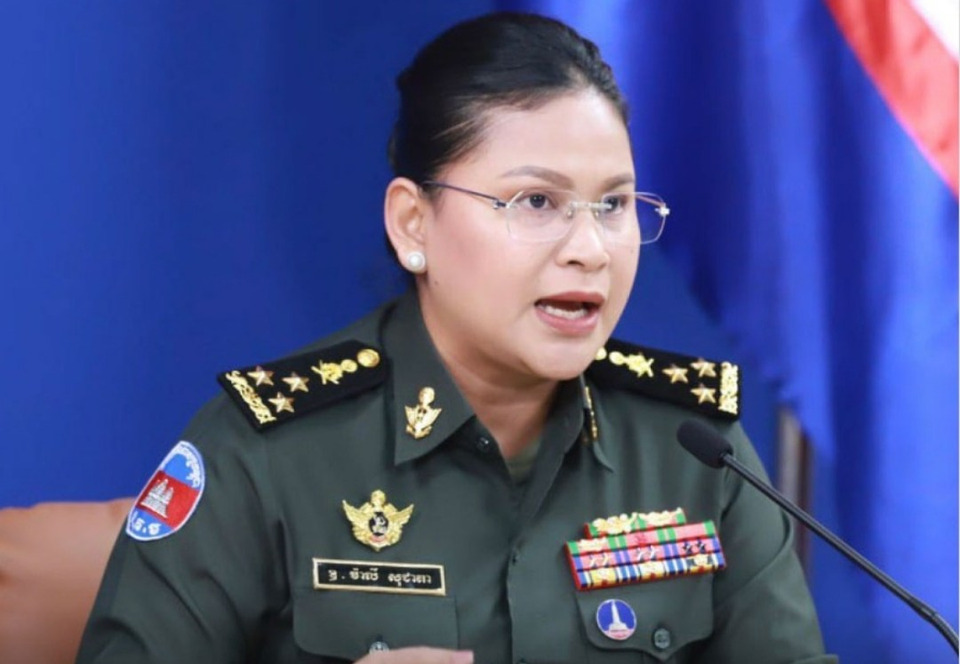 ใส่ร้ายไทย! “มาลี” กล่าวหา “กองทัพ” ใช้แก๊สพิษโจมตี จี้ ยุติการกระทำที่ก้าวร้าว