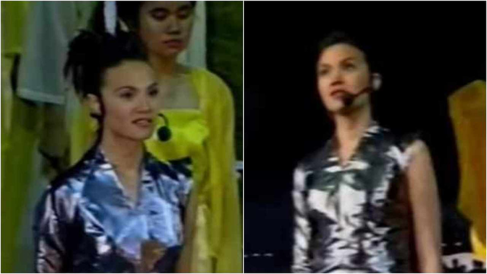 จำไว้ตราบนิรันดร์! “ทาทา ยัง” ย้อนรำลึกแสดงสดเอเชียนเกมส์ 1998 ต่อหน้าพระพักตร์ “พระพันปีหลวง” ด้วยความจงรักภักดี