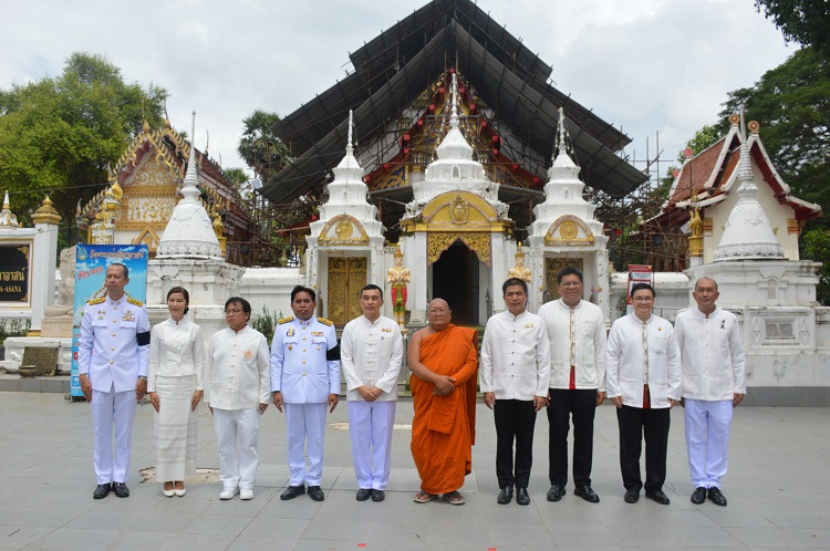 ชาวอุตรดิตถ์พร้อมใจหล่อเทียนพรรษา สืบสานบุญใหญ่ เข้าพรรษา 2569 อิ่มบุญทั่วทั้งจังหวัด