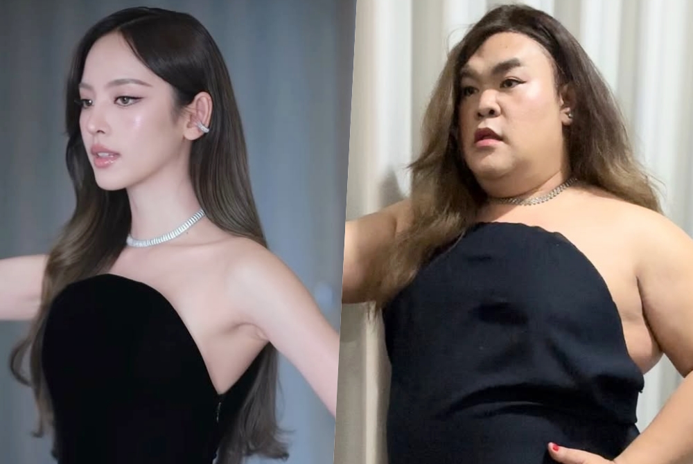 ครีเอตไม่พัก! “ปิงปอง” โคฟลุคปัง “ณิชา” ที่คานส์ สวยจนต้นฉบับยังกดไลก์