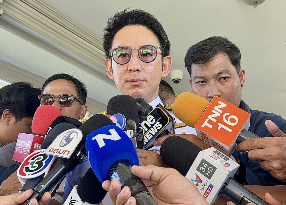 “วรศิษฏ์” ย้ำ"นายกฯ" สั่งลุยปราบผู้มีอิทธิพลทุกพื้นที่ แจงเข้มภูเก็ต เหตุยังมีบางกลุ่มไม่กลัวกฎหมาย  ฮึ่มถ้าจนท.รัฐเอี่ยว ต้องรับกันไป