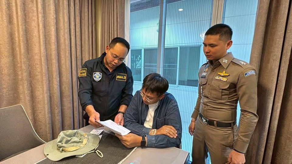 ไร้คน “ปชน.”เข้าเยี่ยม! “รัชต์พงศ์” นอนคุกคืนแรกหลับสนิท มื้อเช้ากินต้มจับฉ่าย รอกักโรค 5 วัน ก่อนเข้าแดนคุมขัง