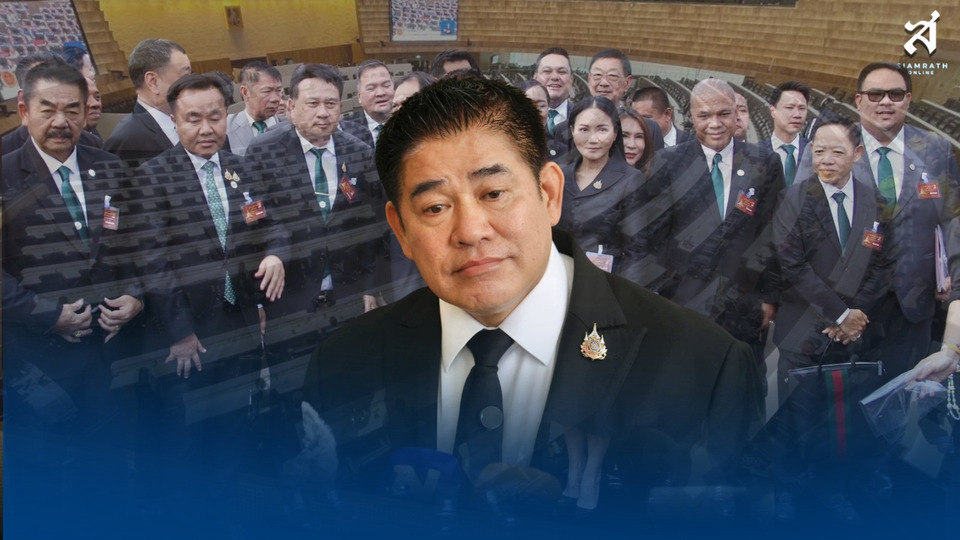 ยุทธศาสตร์ “กล้าธรรม” ค้านเพื่อรอวันร่วมรัฐบาล ?