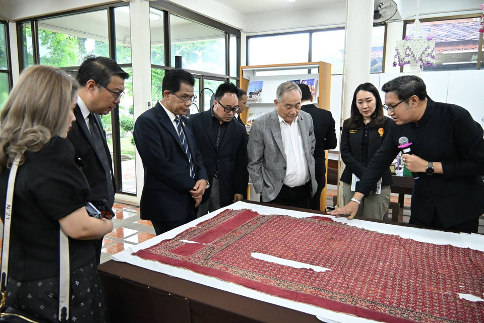เปิดแผลใหญ่เมืองมรดกโลก! วุฒิสภาลุยอยุธยา แฉความล้มเหลวเชิงโครงสร้าง ปล่อย "ศูนย์ประวัติศาสตร์ฯ" พันล้านเยนร้างนาน 7 ปี