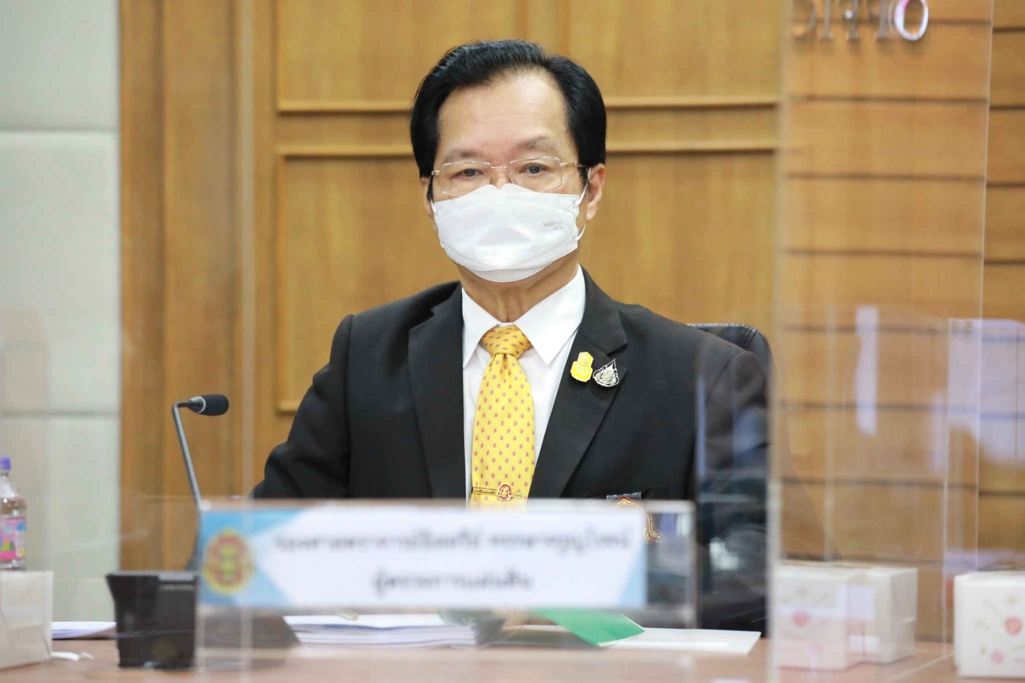 "ผู้ตรวจการแผ่นดิน" ชวนส่งผลงานเข้าประกวดชิงถ้วยพระราชทาน "Ombudsman Awards 2022" 
