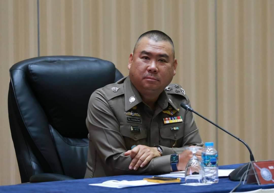"บิ๊กหิน"ลงดาบให้ออกจากราชการ ‘ด.ต.’ เก็บส่วย สั่งตั้งกก.สอบวินัยร้ายแรง