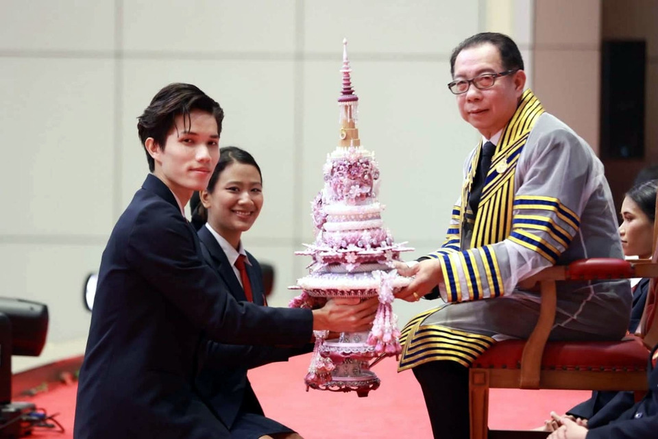 มทร.รัตนโกสินทร์ จัดพิธีไหว้ครู 2569 สืบสานความกตัญญู สร้างสายสัมพันธ์ครู-ศิษย์