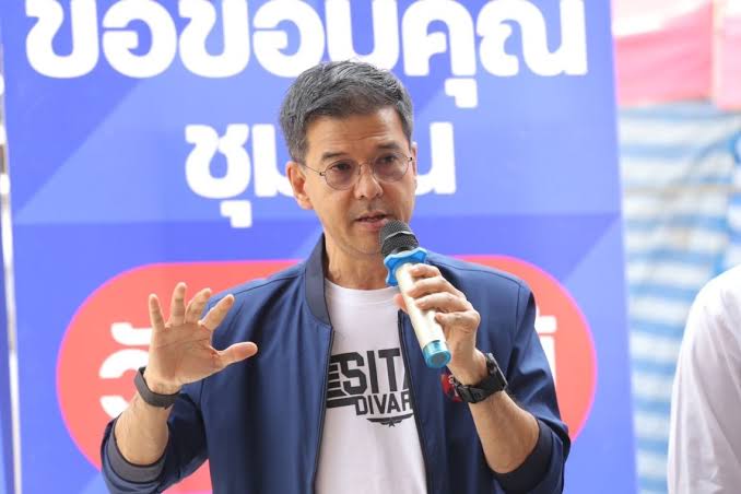 "ศิธา"ฟาดแรงใช้มาตรฐานโจรปลันประชาธิปไตย กระตุก2พรรคคิดใหม่ ทำใหม่