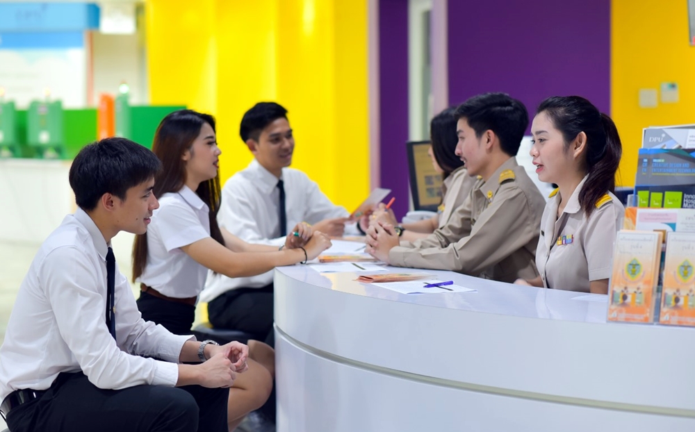 "รปศ. DPU" ถอดรหัสปั้นนักบริหารรัฐกิจแห่งโลกอนาคต