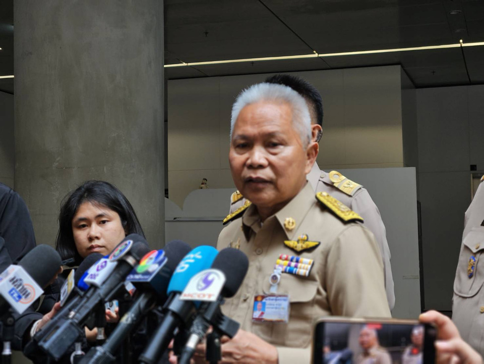 "ประธานโสภณ" เฟ้นคนเหมาะสม นั่ง "กรรมการนิรโทษกรรม"  ส่ง "นายกฯ" ภายใน 2 วัน