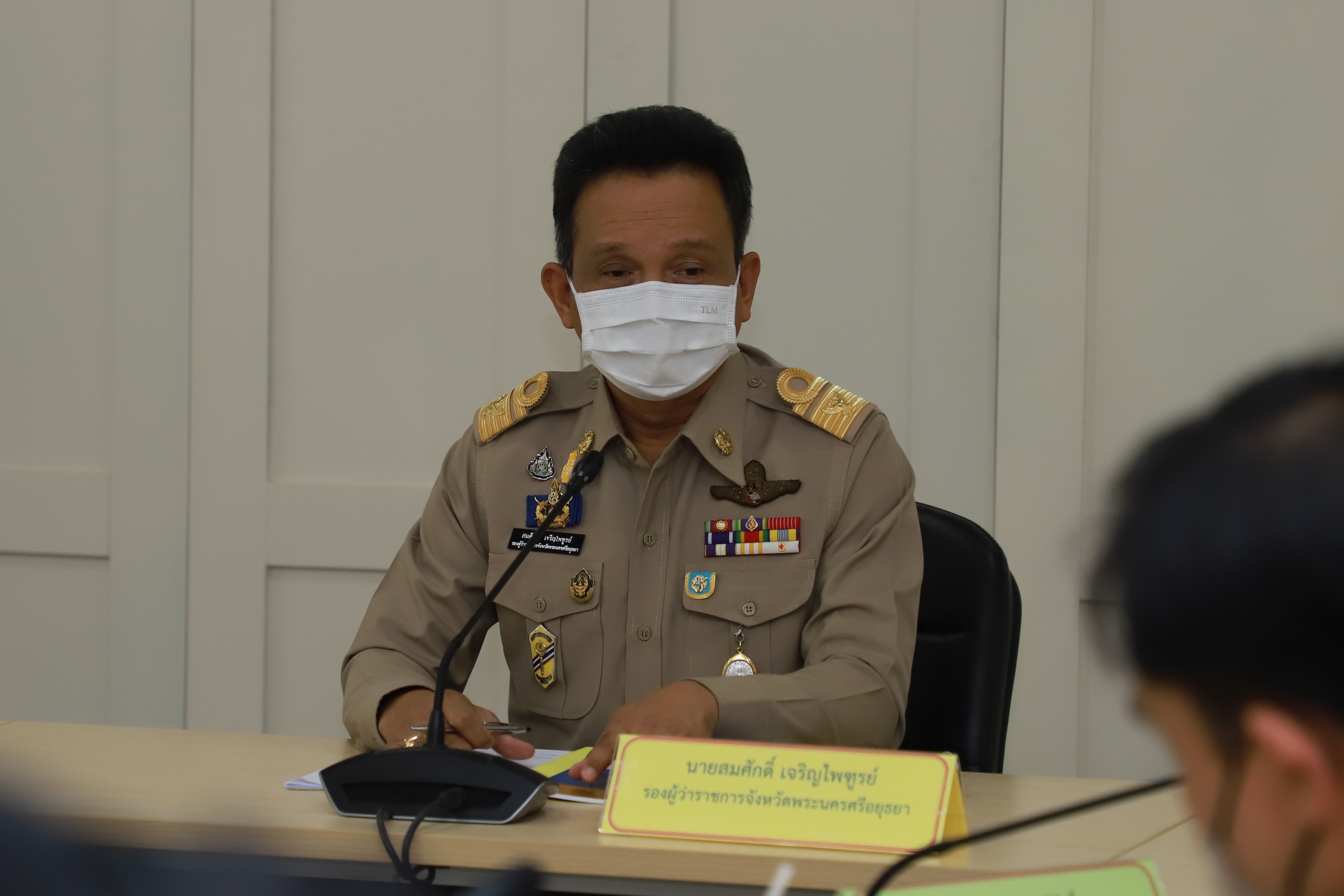 'อยุธยา' จัดโครงการเพิ่มทักษะด้านอาชีพแก่นักเรียนยากจนที่ไม่ได้เรียนต่อหลังจบการศึกษาภาคบังคับ 