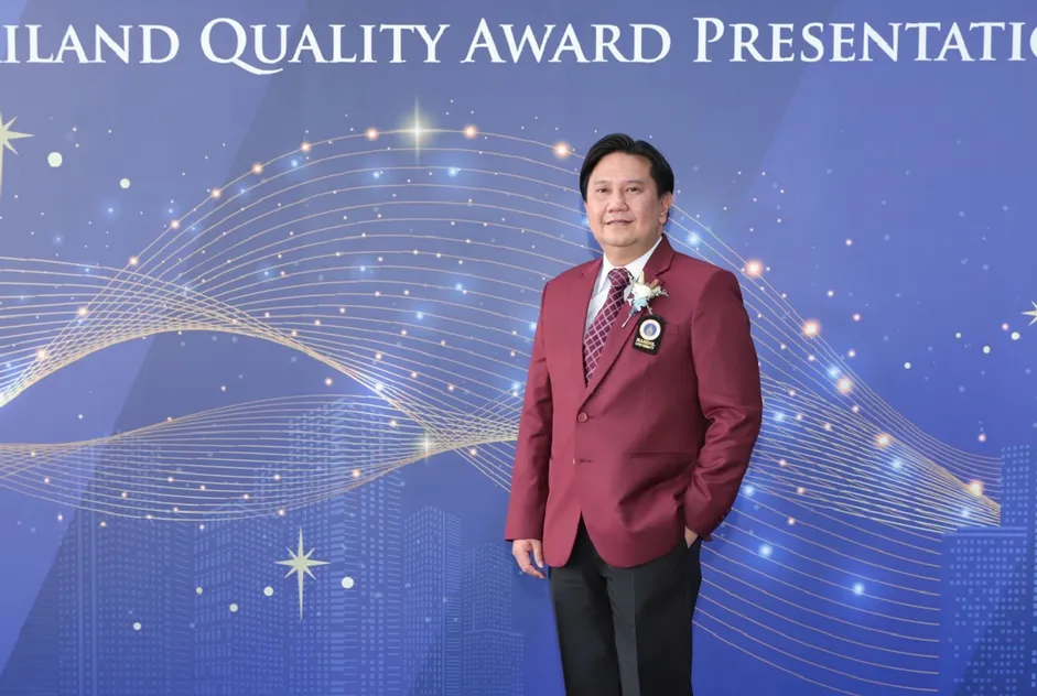 รศ.ดร.จักรกฤษณ์ ศุทธากรณ์ คณบดีคณะวิศวกรรมศาสตร์ มหาวิทยาลัยมหิดล