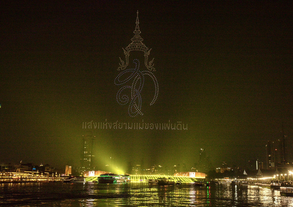 ททท.จัด “Vijit Chao Phraya 2025 แสงแห่งสยาม แม่ของแผ่นดิน” มหาปรากฏการณ์แสง สี เสียงสุดยิ่งใหญ่ริมเจ้าพระยา