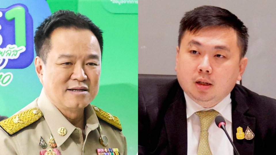 "สามารถ" คารวะ "อนุทิน" ป้องข้าราชการน้ำดี ชี้ผู้ว่าฯ ภูเก็ตทำงานด้วยผลงานไม่ใช่เส้นสาย