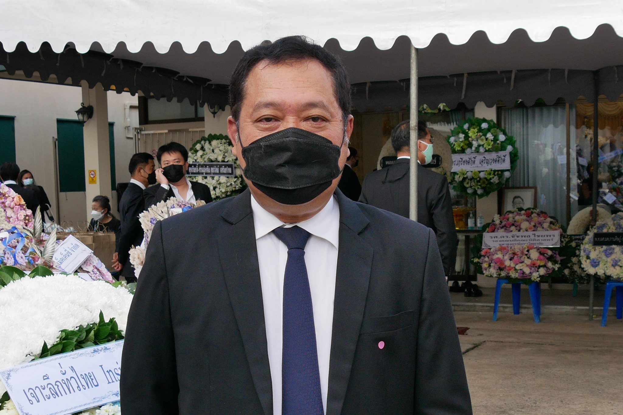 "ทวี สอดส่อง" อาลัย การจากไป "ดร.โกร่ง" ชี้เป็นความสูญเสียบุคคลสำคัญด้านเศรษฐกิจ