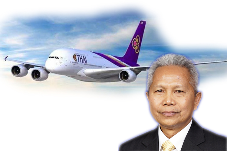 อดีตรมช.คมนาคม ชี้การบินไทยป่วยมาถึงวันนี้เพราะรู้หมอไม่ปล่อยให้ตาย เตือนรักษาไม่ถูกวิธี ประชาชนเดือดร้อน