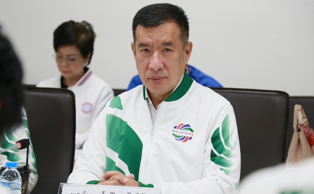 พปชร. จี้ รบ.เปิดข้อมูลเจรจาสหรัฐฯ และเงินเยียวยาเหตุชายแดนไทย-กัมพูชา