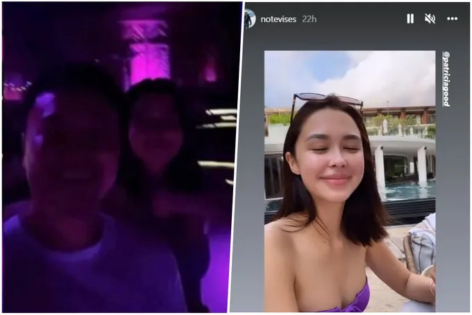 ซัมเมอร์หวาน! 'โน้ต' ร่วมแจมทริปครอบครัว 'แพทริเซีย'