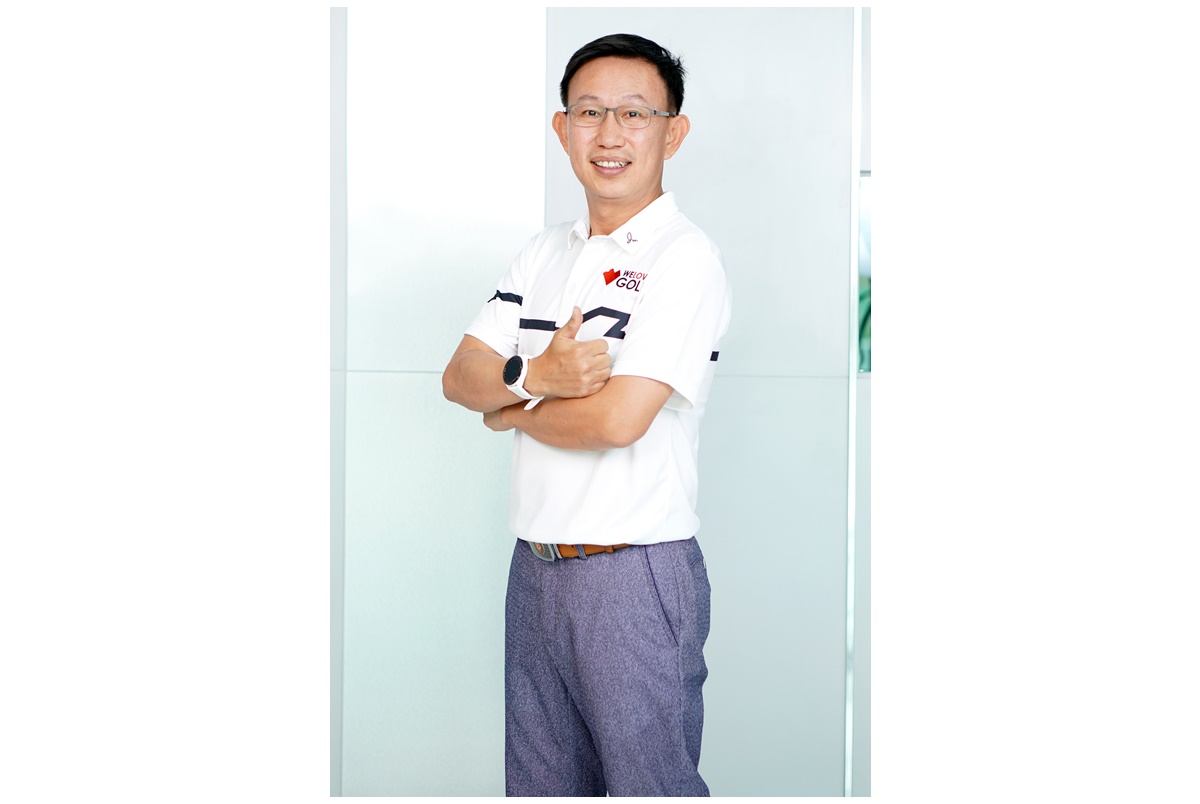 "AWS" เปิดตัว WELOVEGOLF ยกระดับบริการ จองง่าย จ่าย จบผ่าน LINE OA