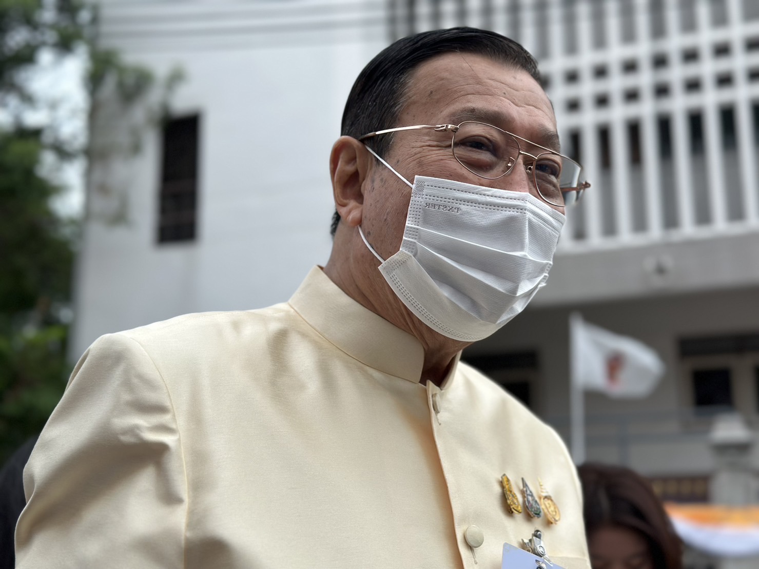 “พรเพชร” เผย 4 ก.ค. เลือกประธานสภา คาดใช้เวลาไม่นาน มองส.ว.โหวตนายกฯ คนละแนวทาง 