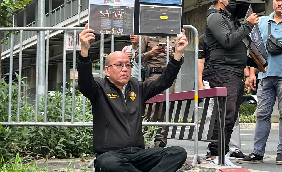 ศาลฯสั่งจำคุก “อัจฉริยะ” 1 ปี คดีหมิ่นฯ “รองอธิบดีกรมปศุสัตว์” โทษรอลงอาญา 2 ปี
