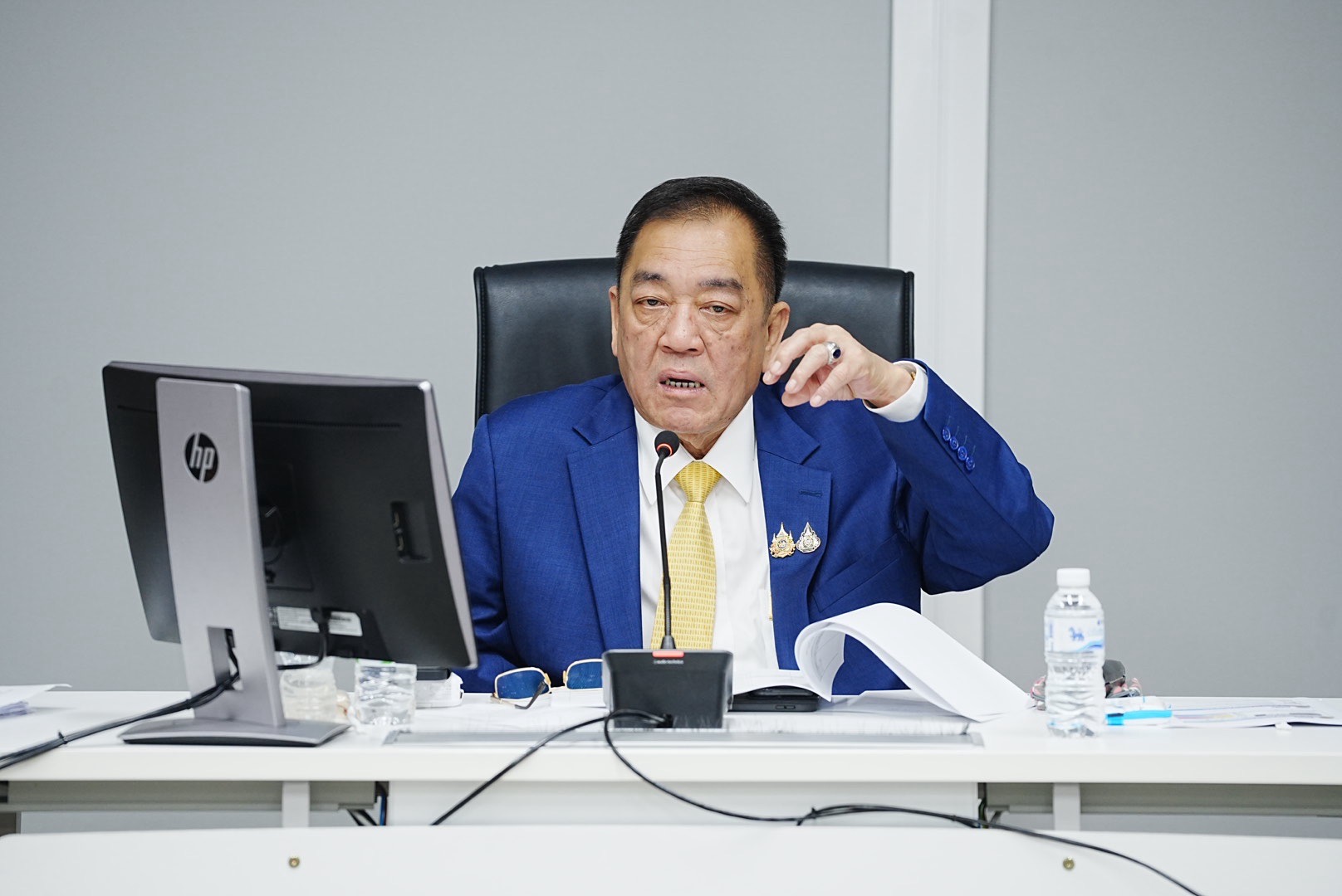 "หอการค้าไทย" จี้รัฐเร่งดีลภาษีทรัมป์ ก่อนธุรกิจทรุด รับไม่ไหว 36% แรงเกินไป