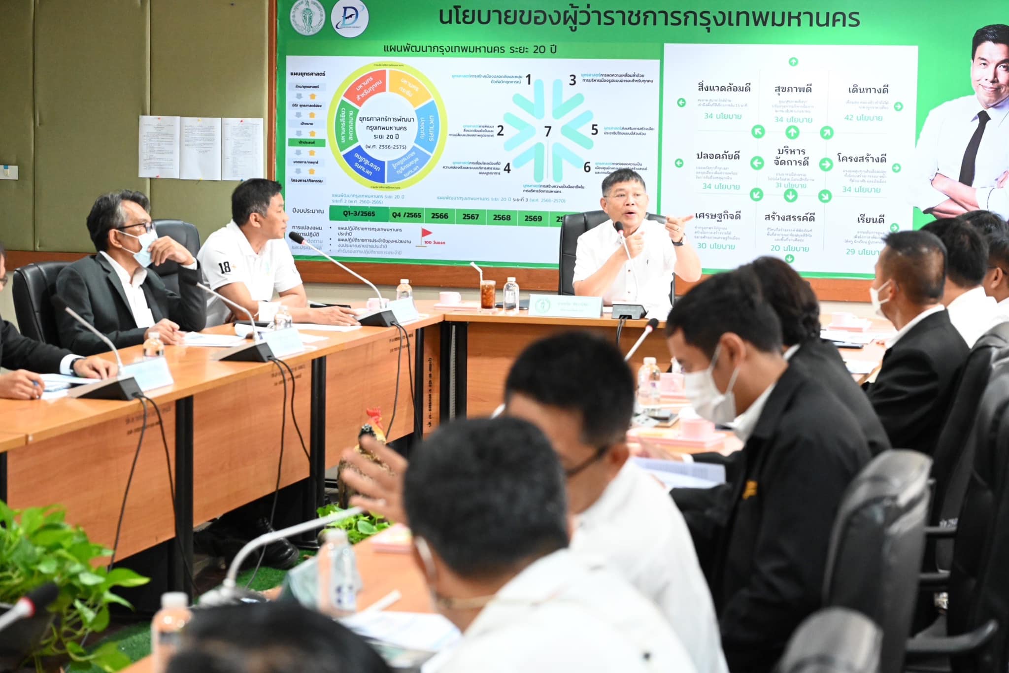 กทม.เร่งเจรจาบ้านรุกล้ำริมคลองเปรมฯ หากไม่ยินยอมจำต้องใช้กฎหมายบังคับ