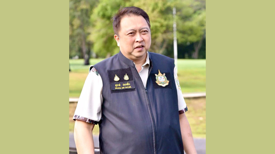 รมว.ทส. ห่วงใยน้ำท่วมใต้ สั่งกรมน้ำ ลุยช่วยเหลือประชาชนกว่า 100,000 ครัวเรือน 