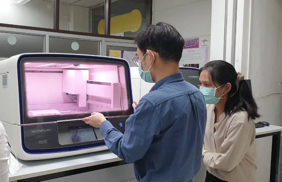 ทางเลือกทางรอด“การแพทย์แม่นยำ”  วินิจฉัยและรักษาโรคระดับDNA