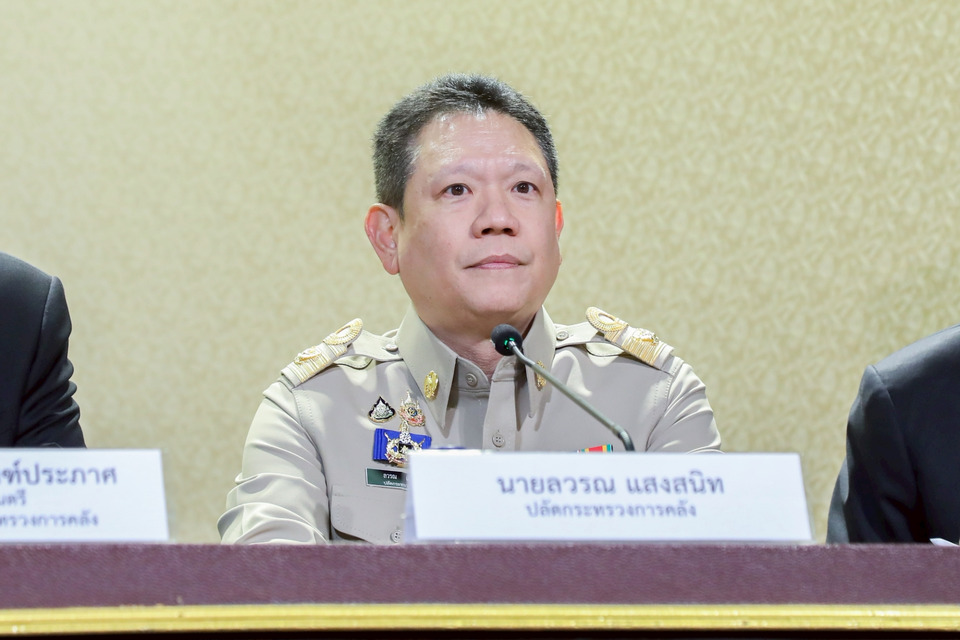 สนง.สลากฯ พร้อมให้ตรวจสอบโควตาสลากฯ ยันไม่ก้าวก่ายจัดสรรของแต่ละองค์กร จ่อรื้อระบบจัดสรรใหม่ เพื่อความโปร่งใส-เป็นธรรม 