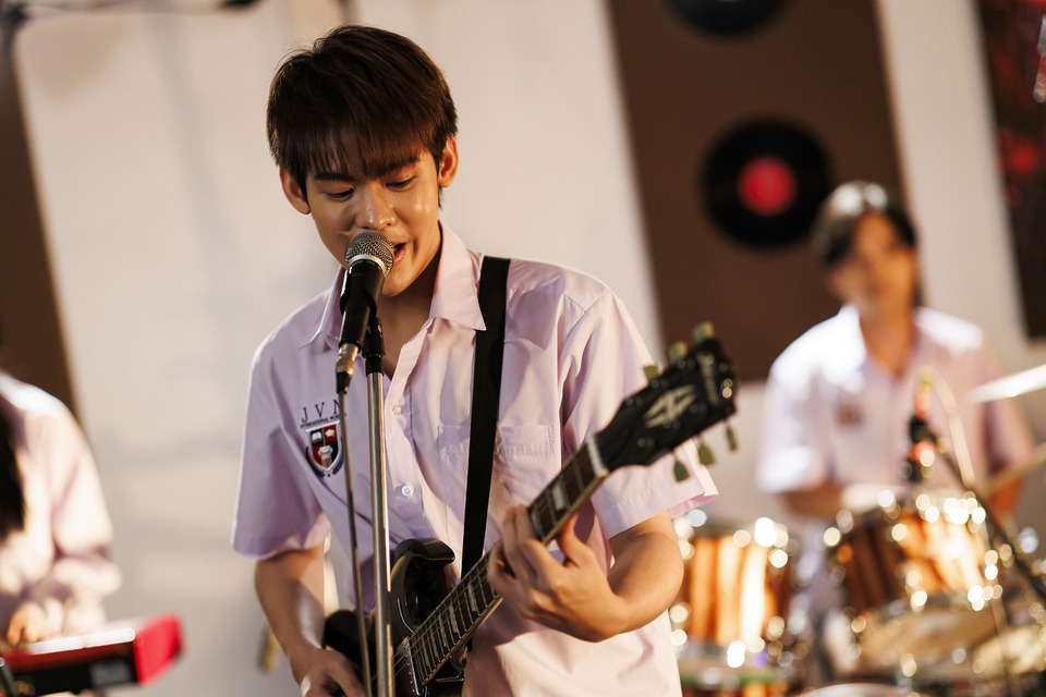เตรียมลงจอ! ซีรีส์ “Rock and Soul จังหวะร็อก ปาฏิหาริย์รัก” ประเดิมตอนแรก 31 ตุลาคมนี้