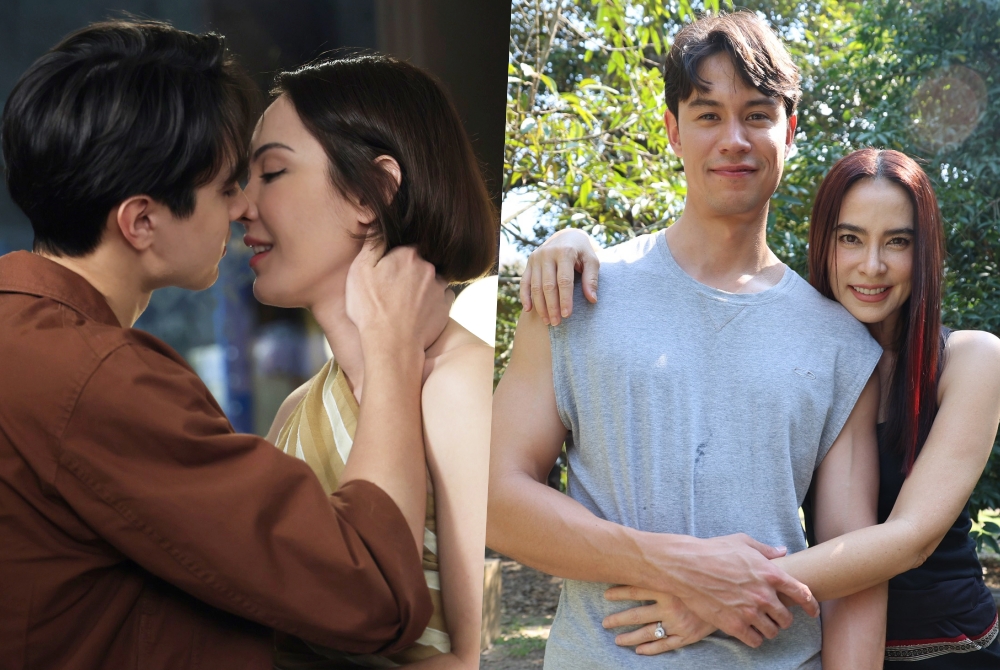 เลิฟซีนทำถึง!  “แมท-ไมกี้-มาช่า-แมน” ส่ง “หวานรักต้องห้าม” ปังแรงติดเทรนด์ X ประเทศไทย