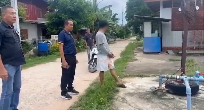 ตำรวจบ้านแฮดรวบแก๊งขโมยตู้เติมเงิน 2 ตู้ ทุบเอาเงินแบ่งกันซื้อยาบ้าเสพ