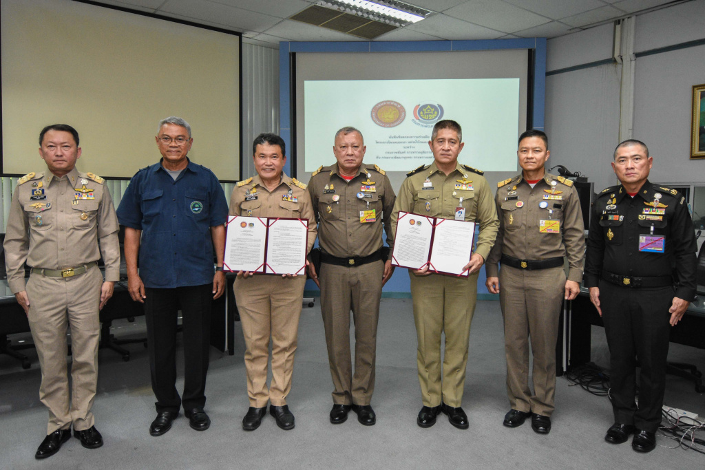 พช.-กรมราชทัณฑ์ ร่วมสืบสานพระราชปณิธาน “โคกหนองนาแห่งน้ำใจและความหวัง” คืนคนดีสู่สังคม