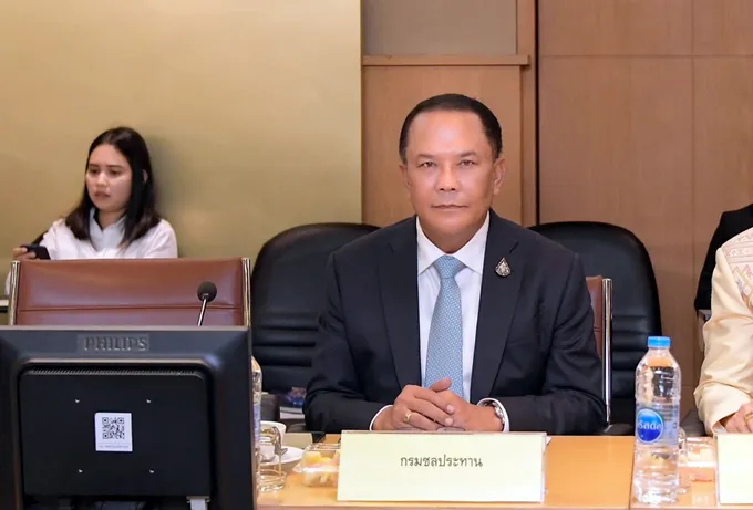 เอลนีโญส่อรุนแรง!! กรมชลฯ รุกขับเคลื่อนนโยบายด้านการเกษตร ช่วยเหลือเกษตรกร 