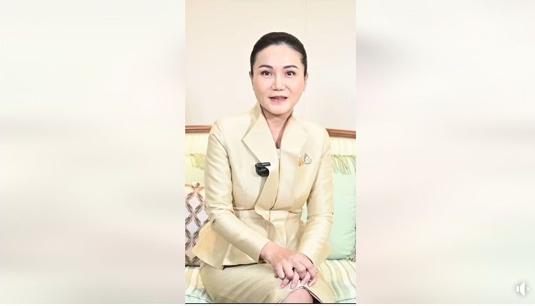 "รมว.เกษตรฯ" ให้กำลังใจ "โอปอล-สุชาตา ช่วงศรี" ชิงมงกุฎ "Miss Universe 2024" (มีคลิป)